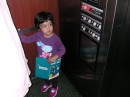 Elevator Ride * 1024 x 768 * (259KB)